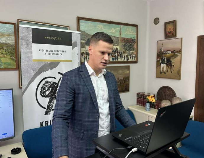 Halilagić: Sigurnost preduslov za privredni i ekonomski rast i razvoj