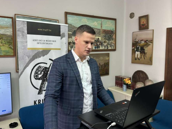 Halilagić: Sigurnost preduslov za privredni i ekonomski rast i razvoj