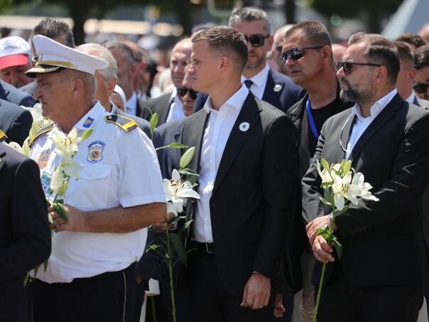 Halilagić: Sjećanje na Srebrenicu naša je trajna obaveza