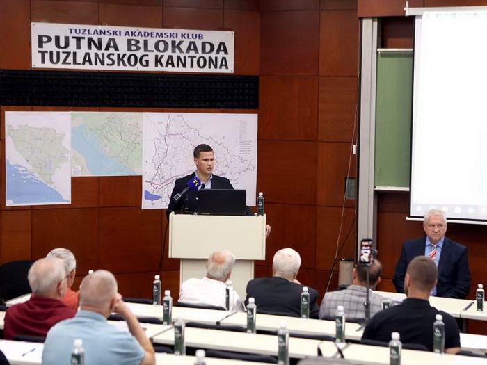 Halilagić: Tuzlanskom kantonu vratiti dio sredstava od izdvajanja za izgradnju puteva u FBiH