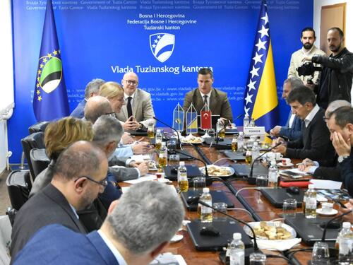 Halilagić ugostio novinare iz Turske: Tk postaje nova tačka na mapi regionalnog turizma