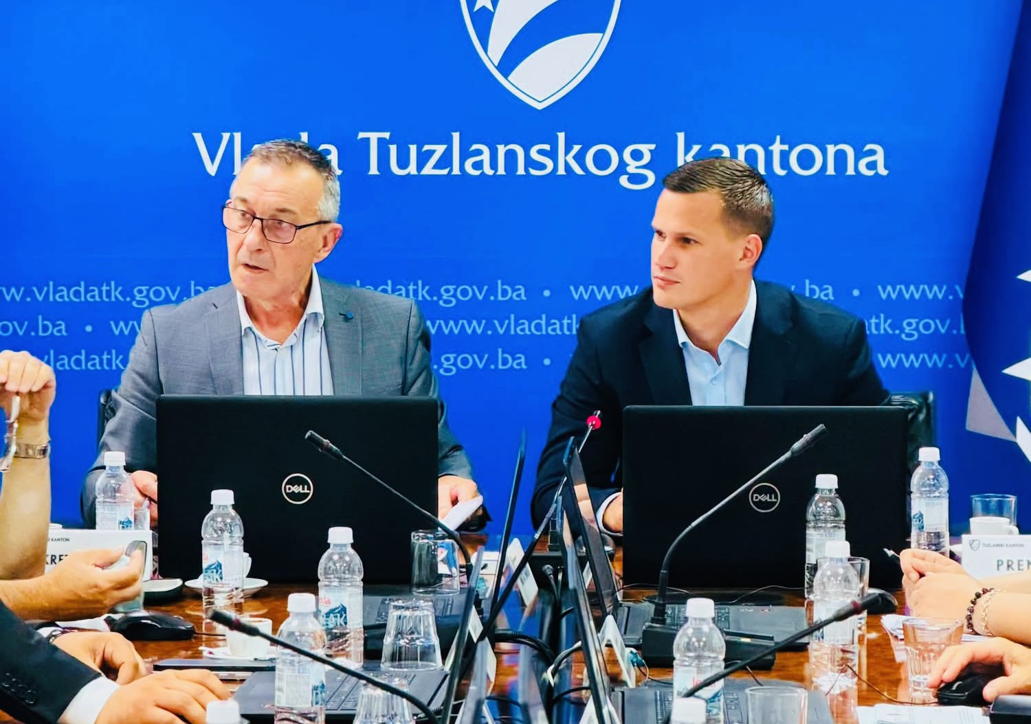 Halilagić: Vlada TK izdvojila preko 3,5 miliona KM za razvoj