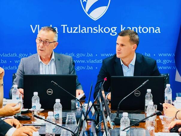 Halilagić: Vlada TK izdvojila preko 3,5 miliona KM za razvoj