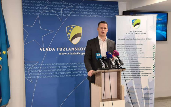 Halilagić: Vlada TK na pola mandata realizovala 78 posto obećanih mjera