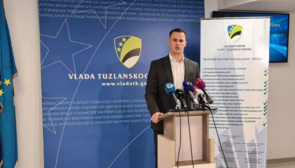 Halilagić: Vlada TK na pola mandata realizovala 78 posto obećanih mjera