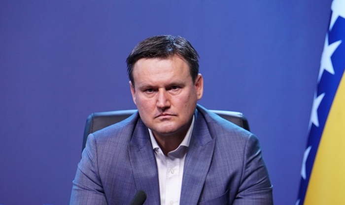 Halilbašić: Pokazati više solidarnosti prema privatnom sektoru