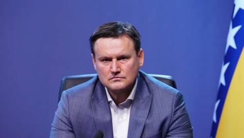 Halilbašić: Pokazati više solidarnosti prema privatnom sektoru