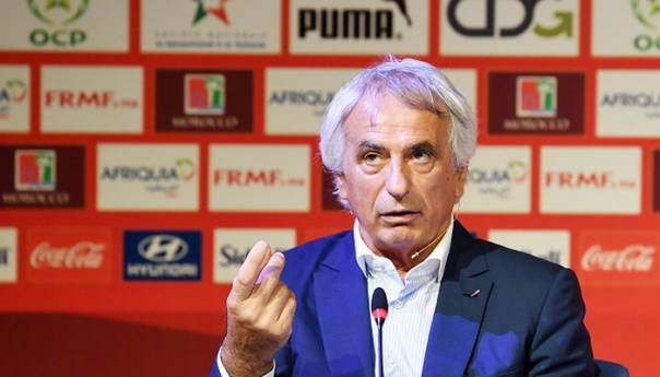 Halilhodžić izbacio zvijezde iz reprezentacije