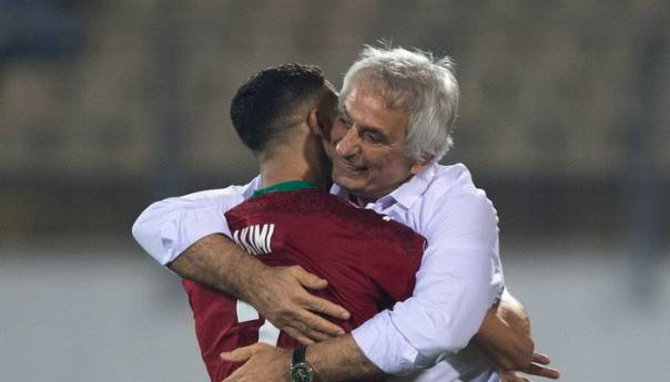 Halilhodžić izveo novi podvig i ispisao historiju!