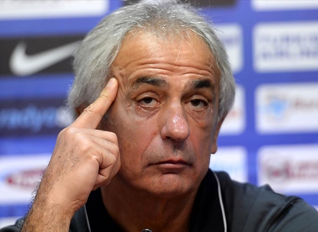 Halilhodžić: Kakva država, takva reprezentacija