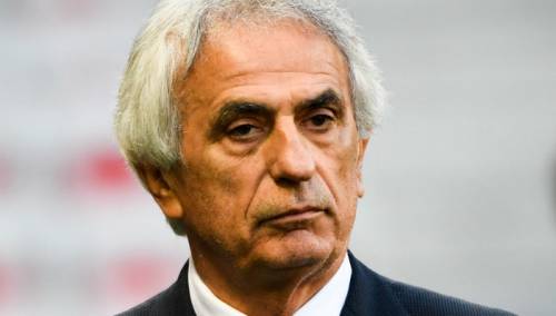 Halilhodžić: Mamić mi nikad nije ušao u svlačionicu