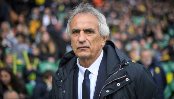 Halilhodžić o grupi na SP: Nemamo šta izgubiti