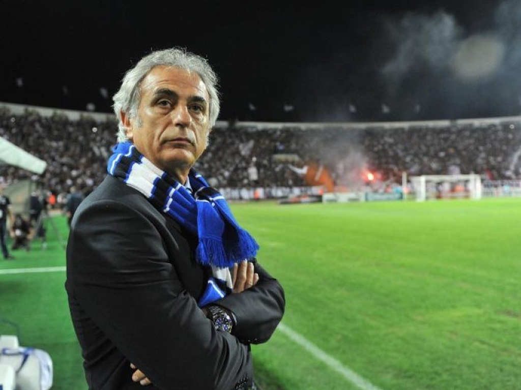 Halilhodžić odbacio još jednu glasinu: 'Ne znam otkud takve priče?'