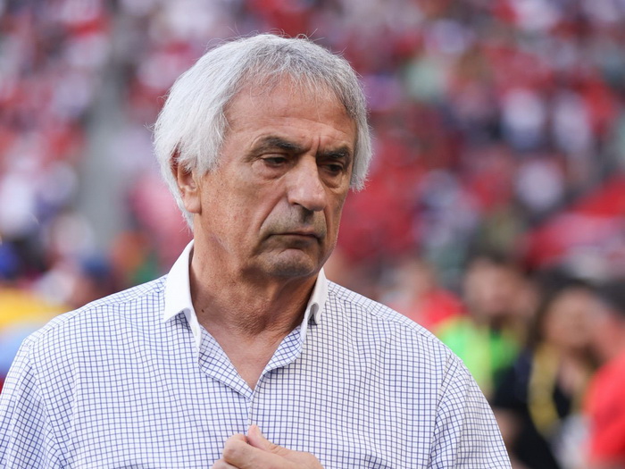 Halilhodžić: Politički je nemoguće da preuzmem BiH