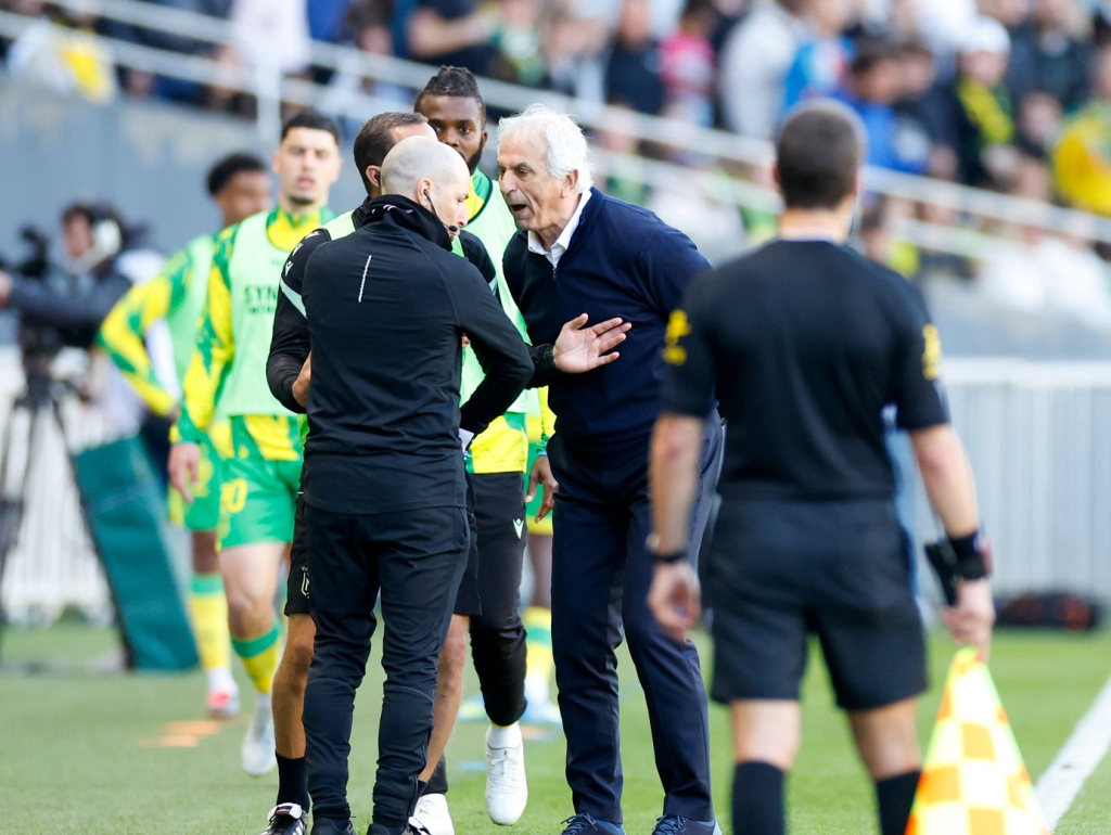 Halilhodžić saznao kaznu: Moglo je gore, ali...