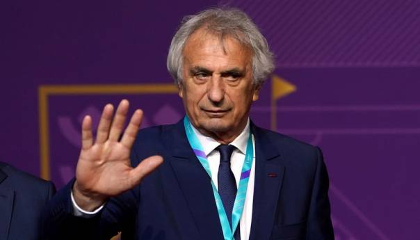Halilhodžić se sastao s predsjednikom marokanskog saveza
