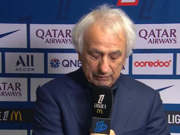 Halilhodžić slomljen nakon poraza: Vjerovatno je gotovo...