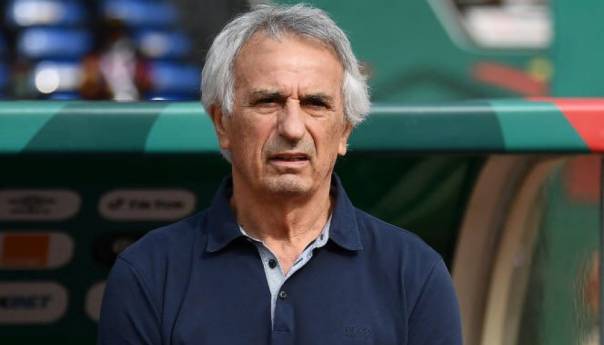 Halilhodžić: Treći put mi se dešava isto, kao da sam proklet