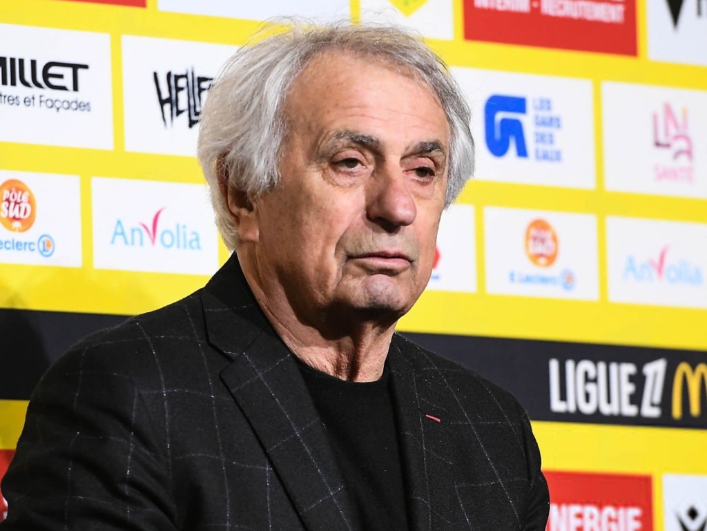 Halilhodžić ušao u historiju Ligue 1, ali tek je sada svjestan šta ga čeka