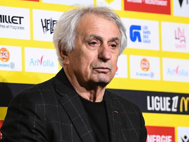 Halilhodžić ušao u historiju Ligue 1, ali tek je sada svjestan šta ga čeka