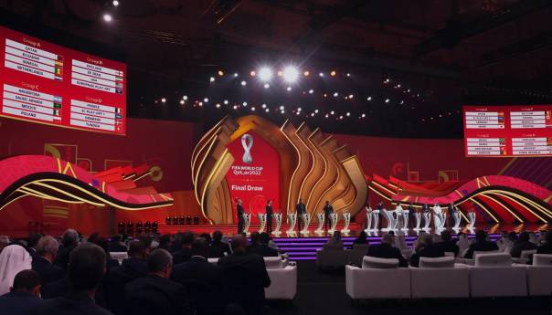 Halilhodžićev Maroko protiv Hrvatske i Belgije, Srbija u ‘grupi smrti’