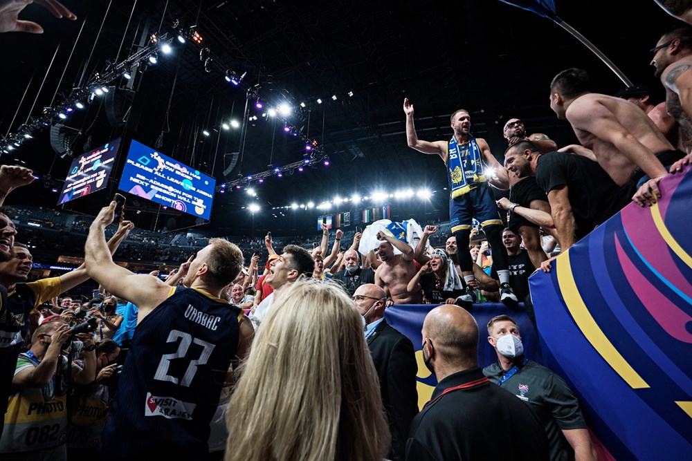 Halilović: Ko su prvaci svijeta da i njih dobijemo?