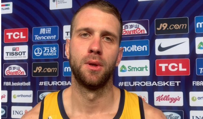 Halilović najavio okršaj sa Litvanijom: Igrat ćemo kao da nam život ovisi o njoj