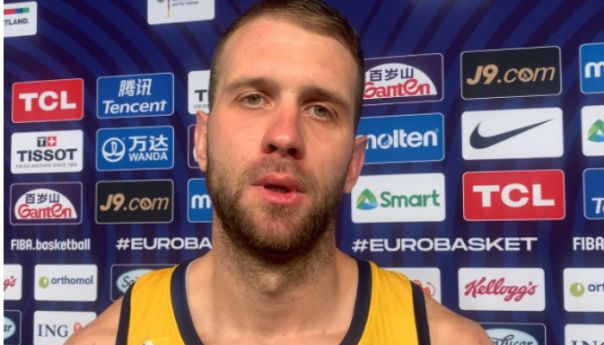 Halilović najavio okršaj sa Litvanijom: Igrat ćemo kao da nam život ovisi o njoj