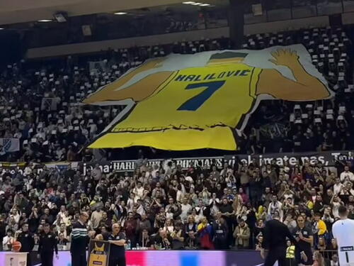 Halilović: Najljepši trenutak moje karijere, vrijedilo je, sve je vrijedilo