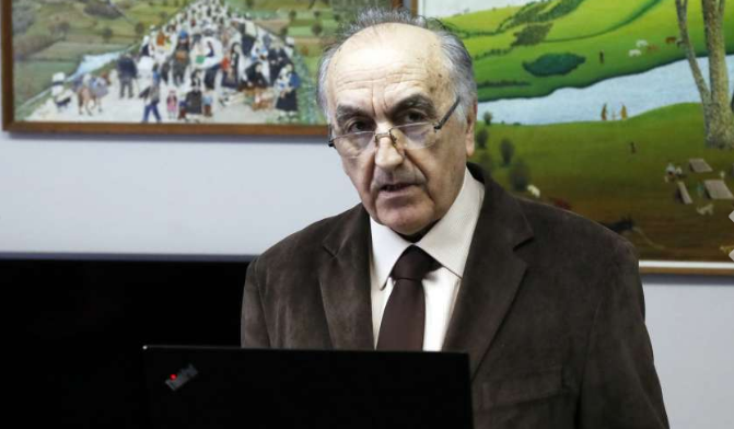 Halilović o 9. januaru: Parada militantnog zastrašivanja