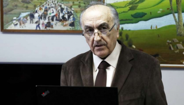 Halilović o 9. januaru: Parada militantnog zastrašivanja