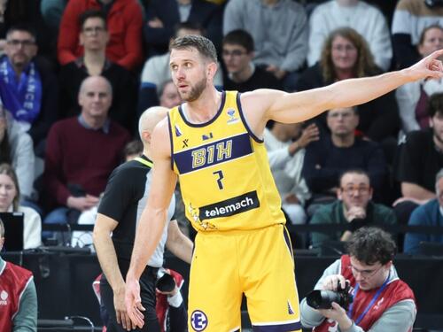 Halilović o dolasku u Bosnu: Ovo se pravi planski, bićemo konkurentni