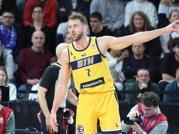 Halilović o dolasku u Bosnu: Ovo se pravi planski, bićemo konkurentni