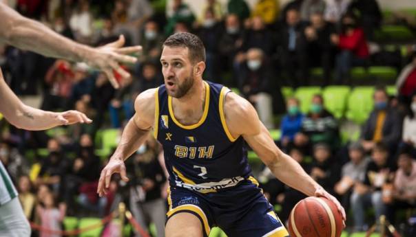 Halilović: Otkud energija? Igramo za nacionalni tim!