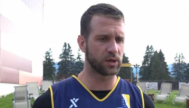 Halilović: Pripreme teku odlično, uvjeti na Vlašiću su fantastični