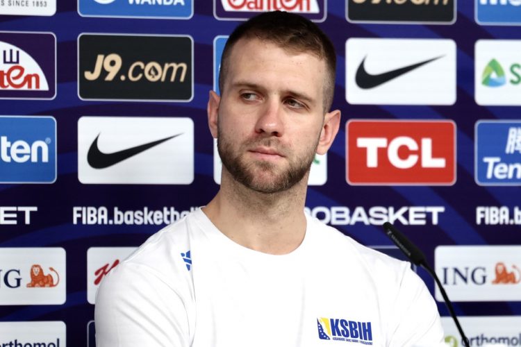 Halilović se vratio na parket nakon teške povrede