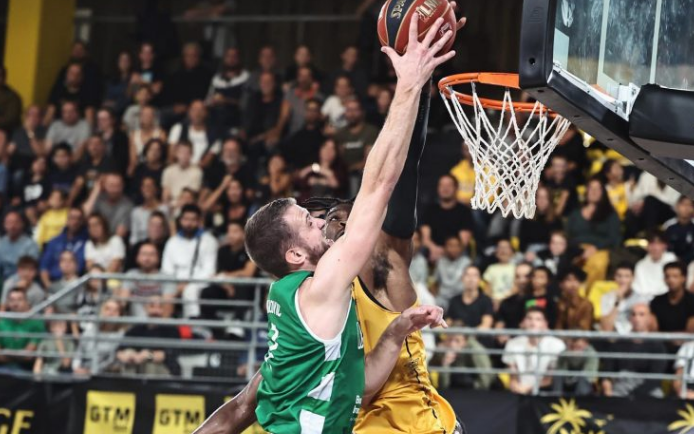 Halilović sjajan u novoj pobjedi Nanterrea u LNB-u