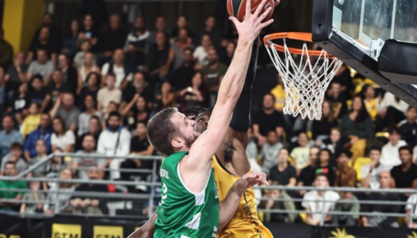 Halilović sjajan u novoj pobjedi Nanterrea u LNB-u