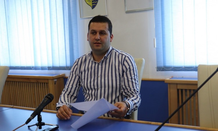Halilović: Zgrada Đačkog doma  u Goraždu bit će pretvorena u izolatorij