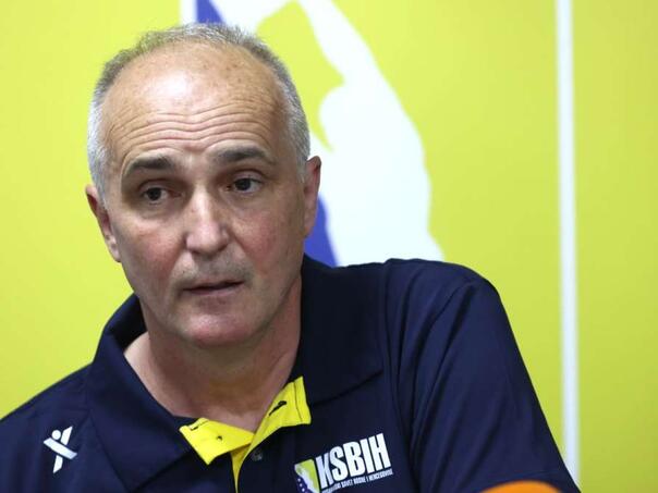 Halimić: Na EP smo ostvarili veliki uspjeh, a sada moramo širiti bazu igrača