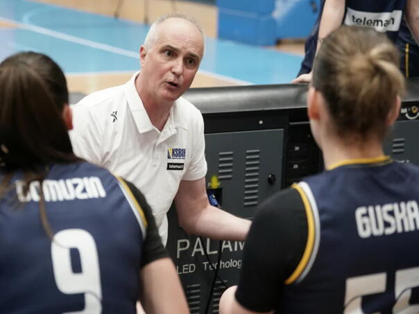 Halimić objavio širi spisak ženske košarkaške reprezentacije BiH