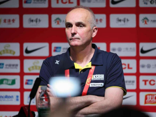 Halimić objavio spisak košarkašica za prve utakmica kvalifikacija za Eurobasket