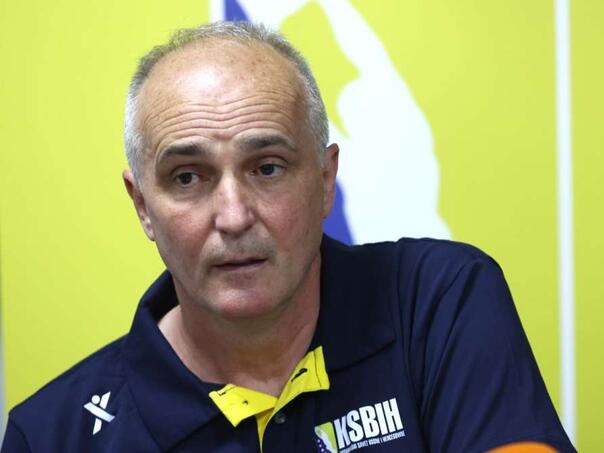 Halimić traži sankcije: Sve košarkašice iz dva bh. kluba odbile pozive za reprezentaciju