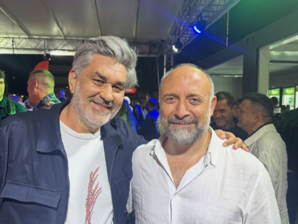 Halit Ergenc stigao u Sarajevo: Sulejman Veličanstveni ponovo na SFF-u