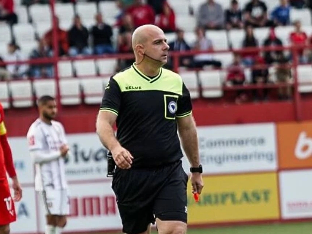 Halkić sudi Čelik - Sarajevo, Gigović u Mostaru