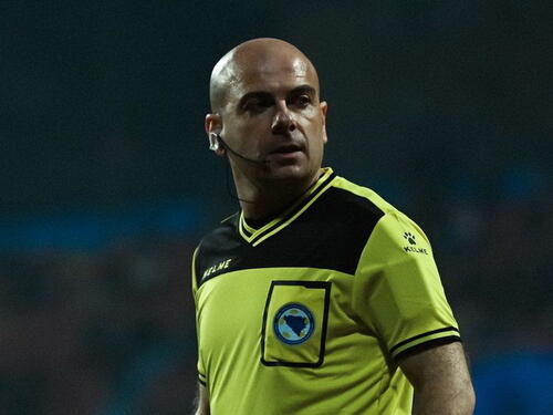 Halkić sudi derbi Sarajeva i Borca