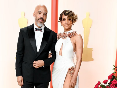 Halle Berry se ponovo udaje: Potvrdila zaruke s Van Huntom