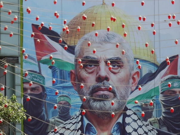 Hamas će do novih izbora voditi peteročlani odbor sa sjedištem u Kataru