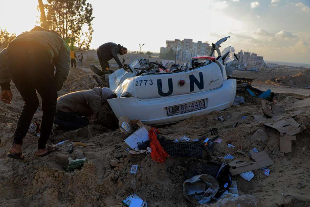 Hamas dao 'početno' odobrenje za plan o primirju dok se borbe nastavljaju