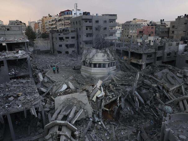 Hamas formirao oružane snage za borbu protiv pljačkaša pomoći